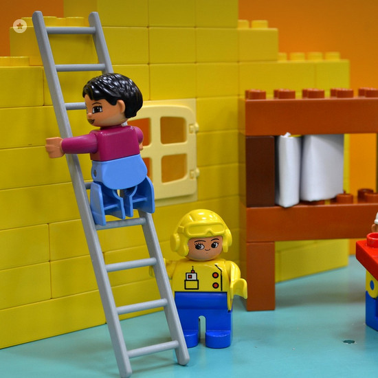 Applefest lego competition