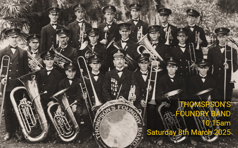 Applefest Brass band