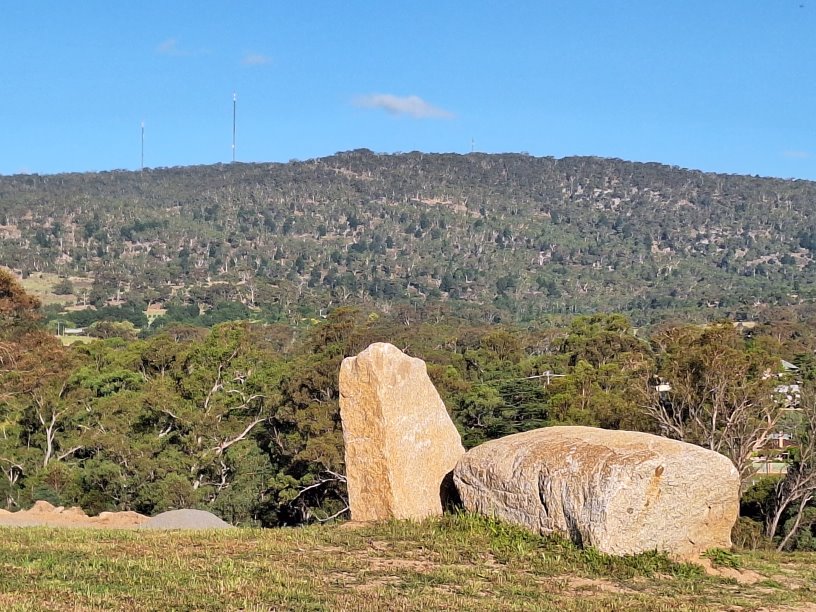 Mt Alexander